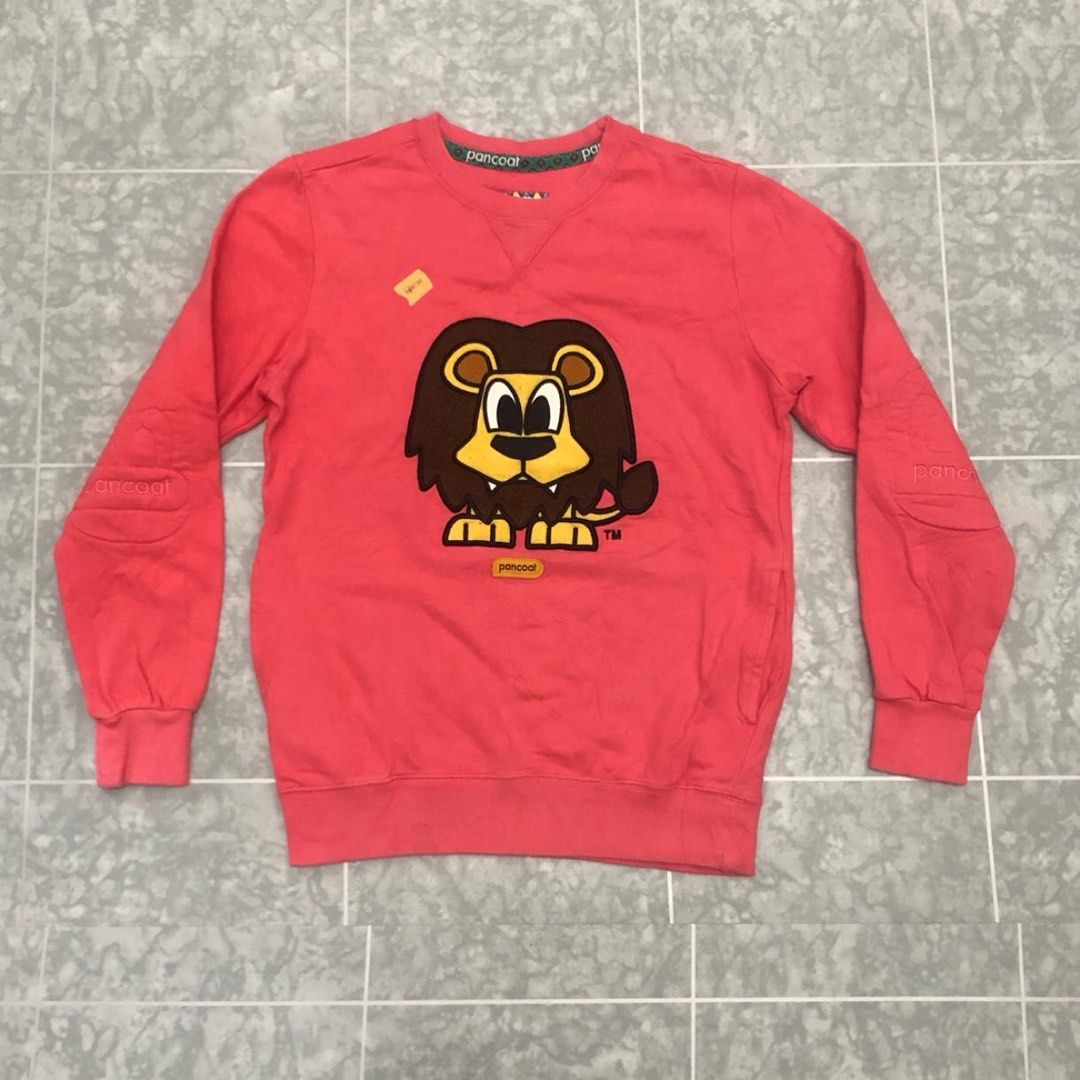 Pancoat crewneck on sale