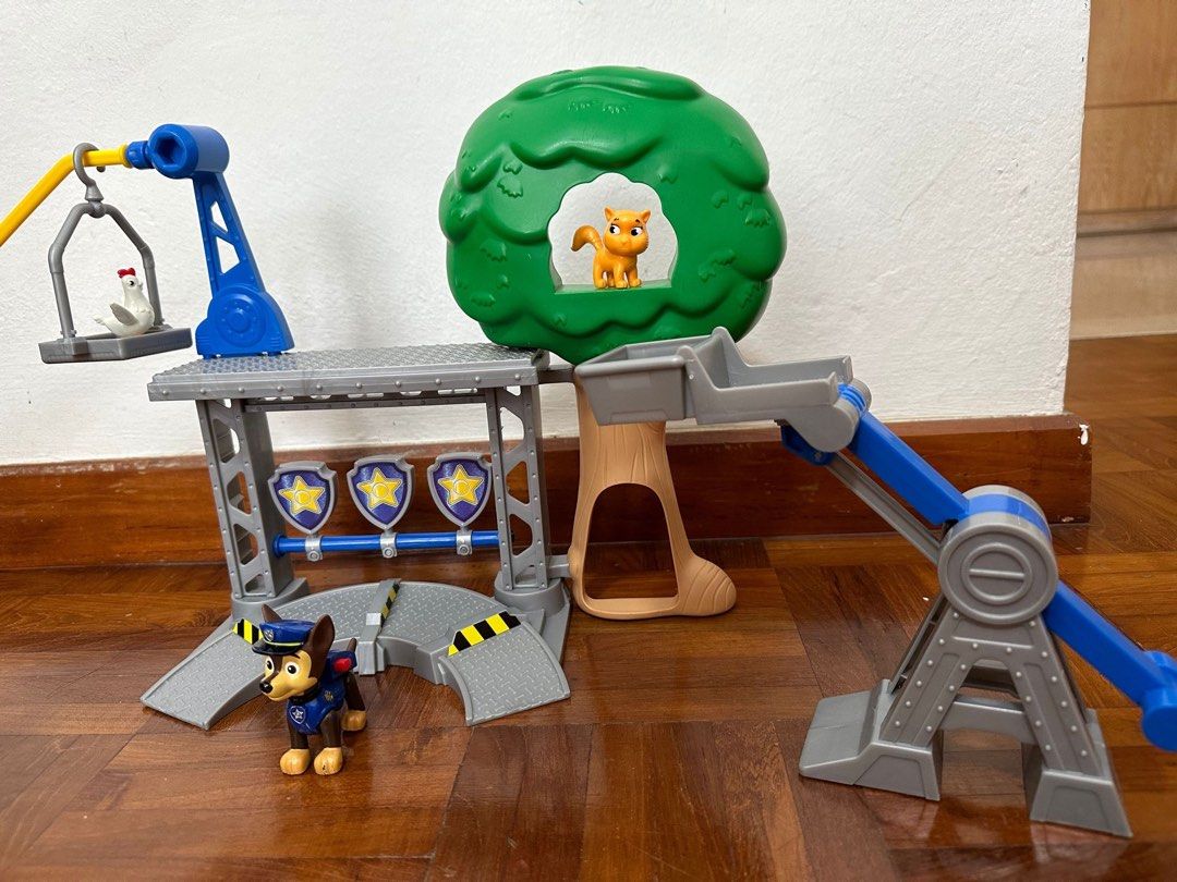 Paw patrol 2025 rescue centre