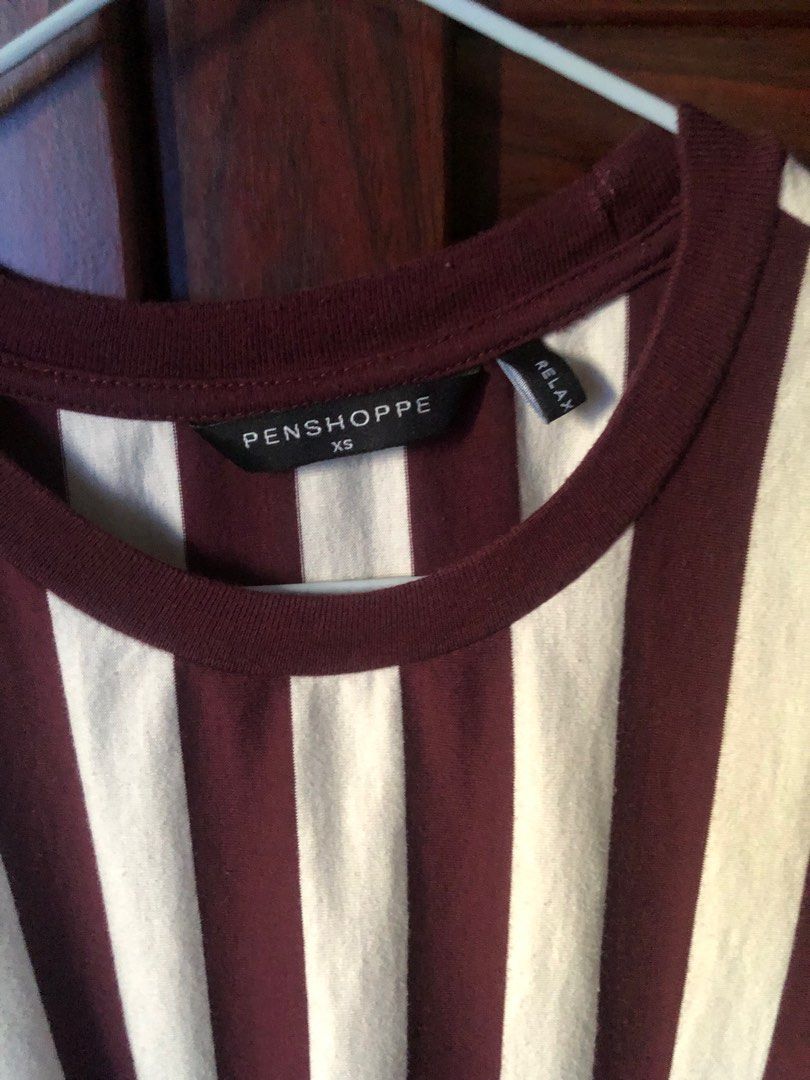 PENSHOPPE stripe tee (Category: Tshirts & Polo Shirts ) located in Cavite. Submitted by _dashhh (Listing ID 1248004546, Image 2). Description: .