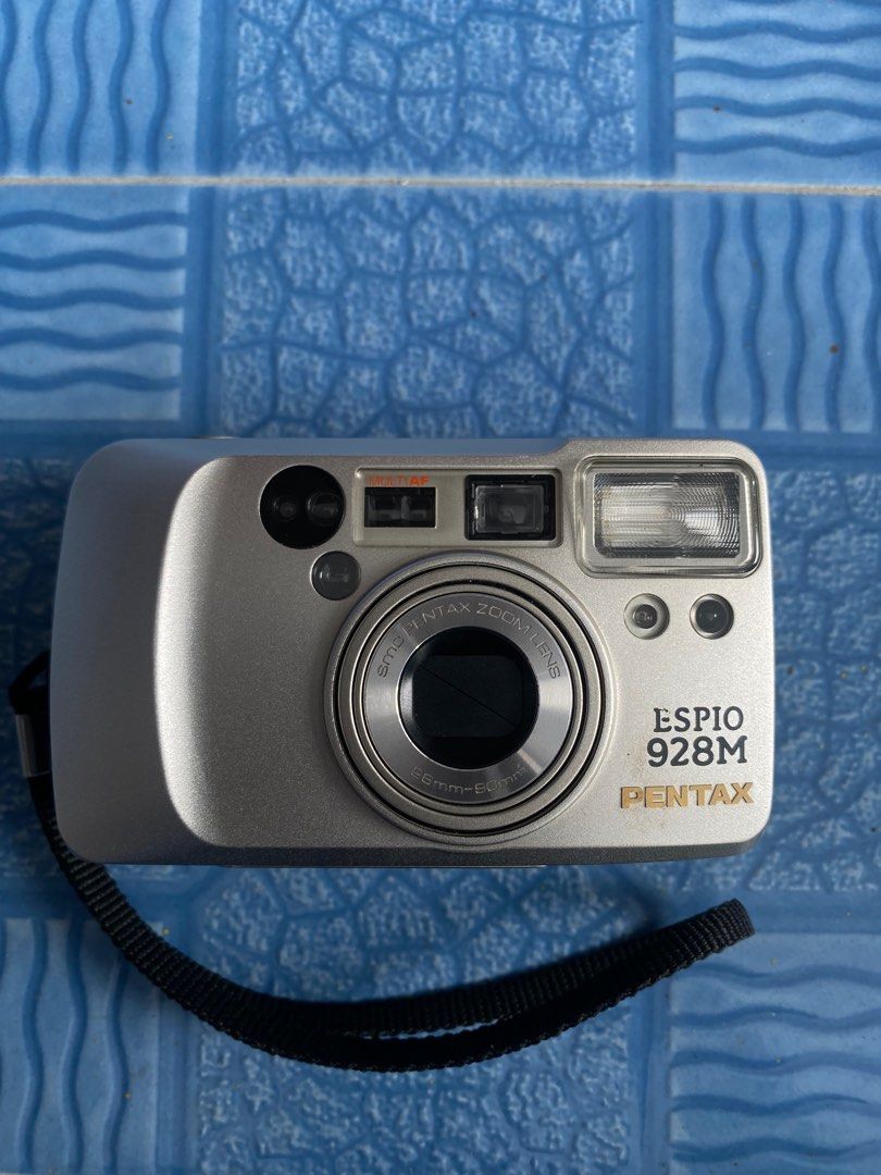 Pentax Espio 928M, Photography, Cameras on Carousell