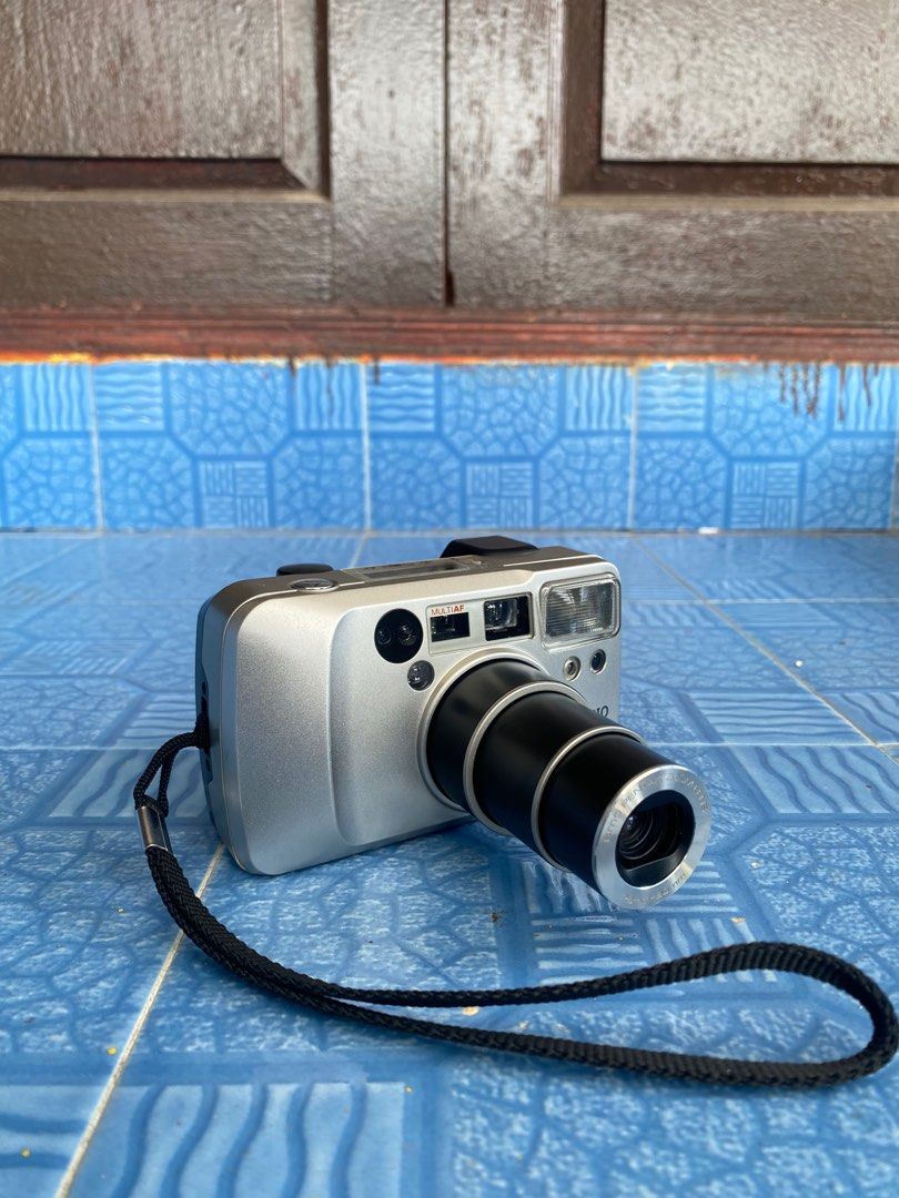 Pentax Espio 928M, Photography, Cameras on Carousell