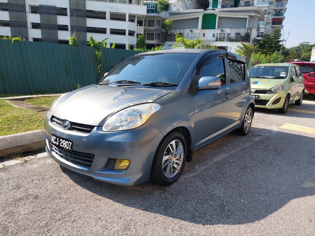 Perodua Myvi 2008 Manual Cars Cars For Sale On Carousell