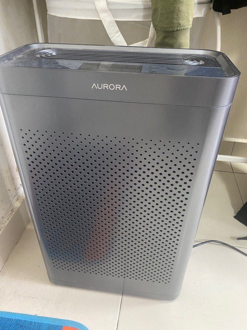 Perysmith air purifier aurora series shop h13