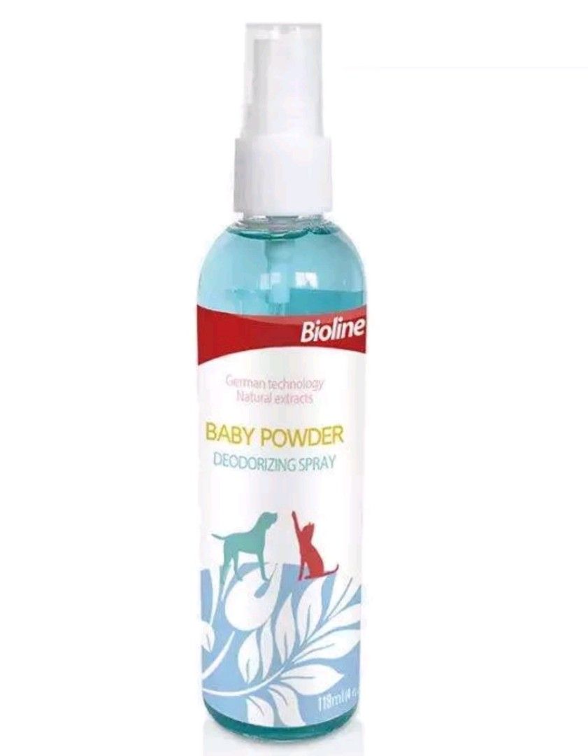 Pet Deodorizer Cat Dog Puppies Kitten Perfume Fragrance Grooming Puppy