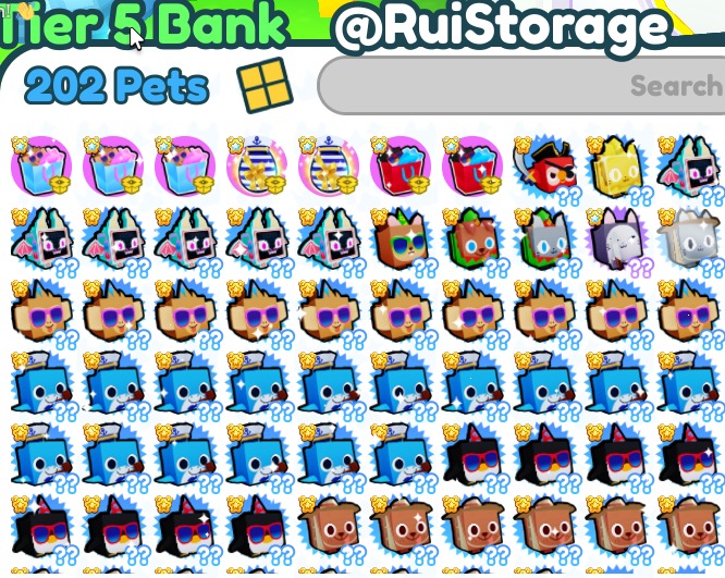 Pet Sim X Huges, Everything Else, Others on Carousell