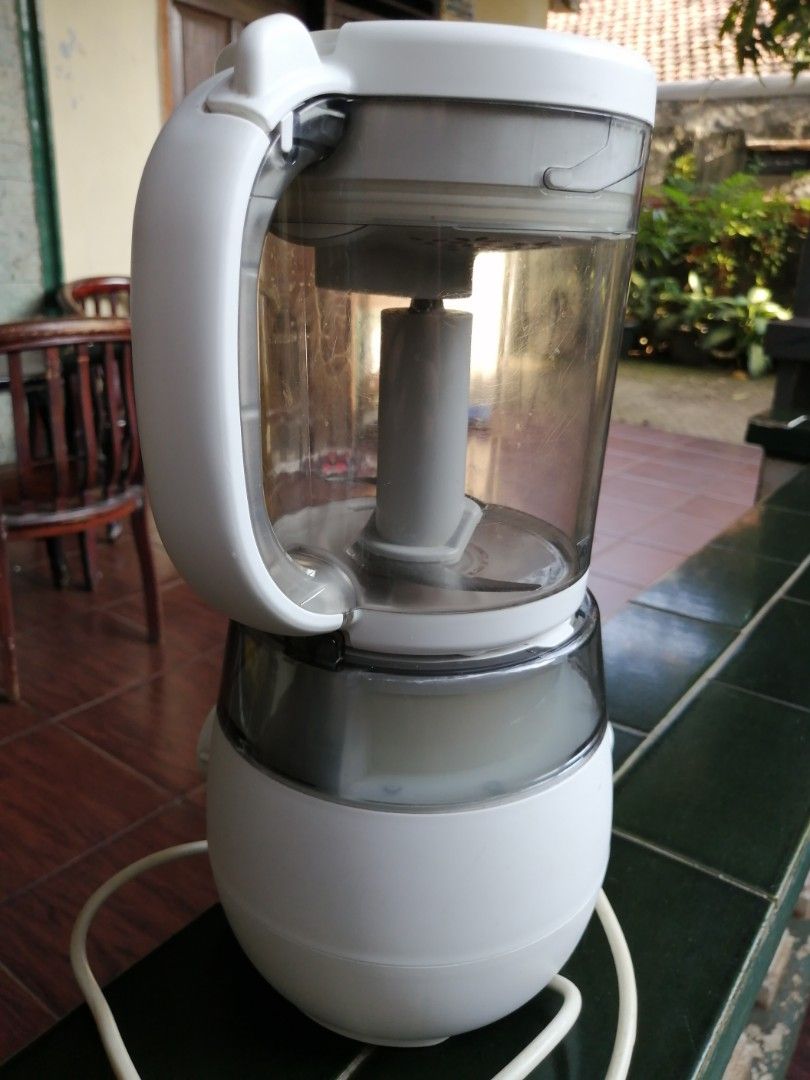 Philips Avent Blender Steamer