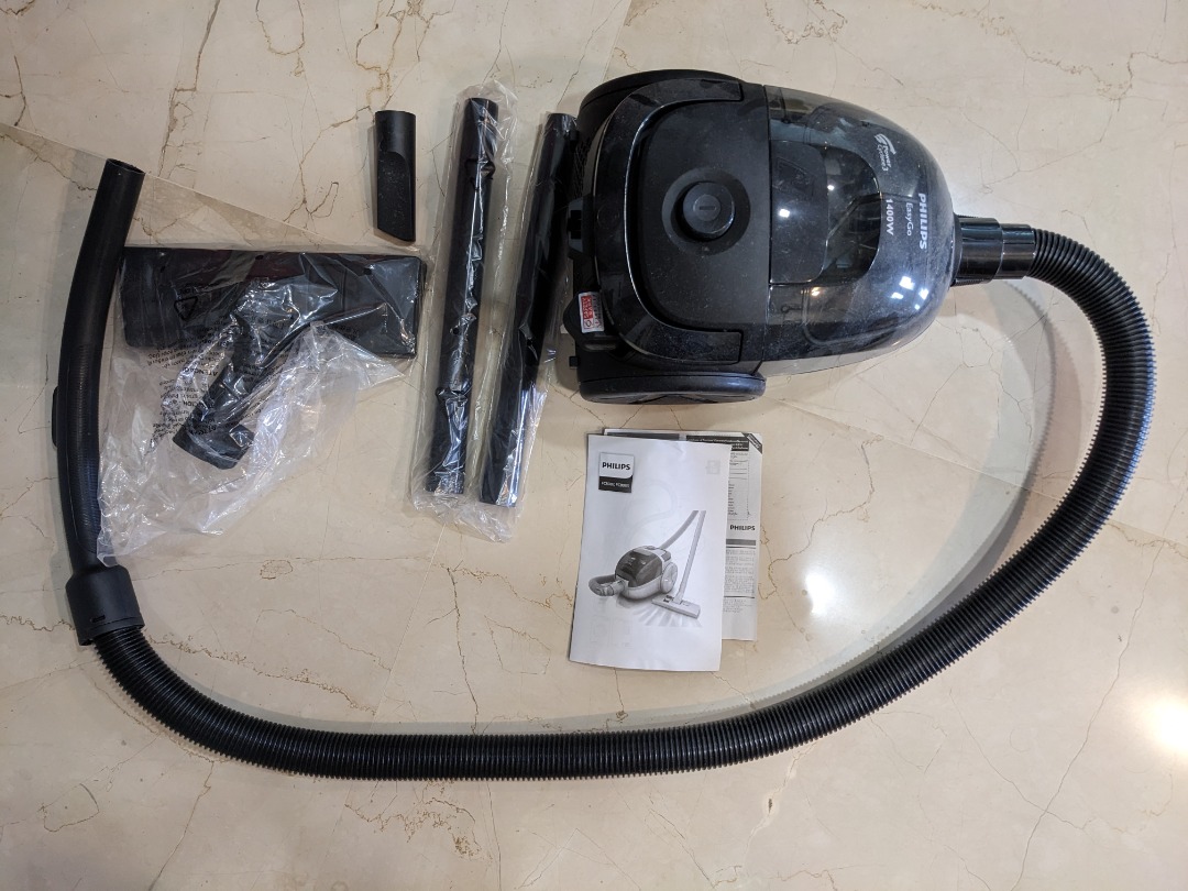 Philips FC8087 Bagless Vacuum Cleaner, TV & Home Appliances, Vacuum