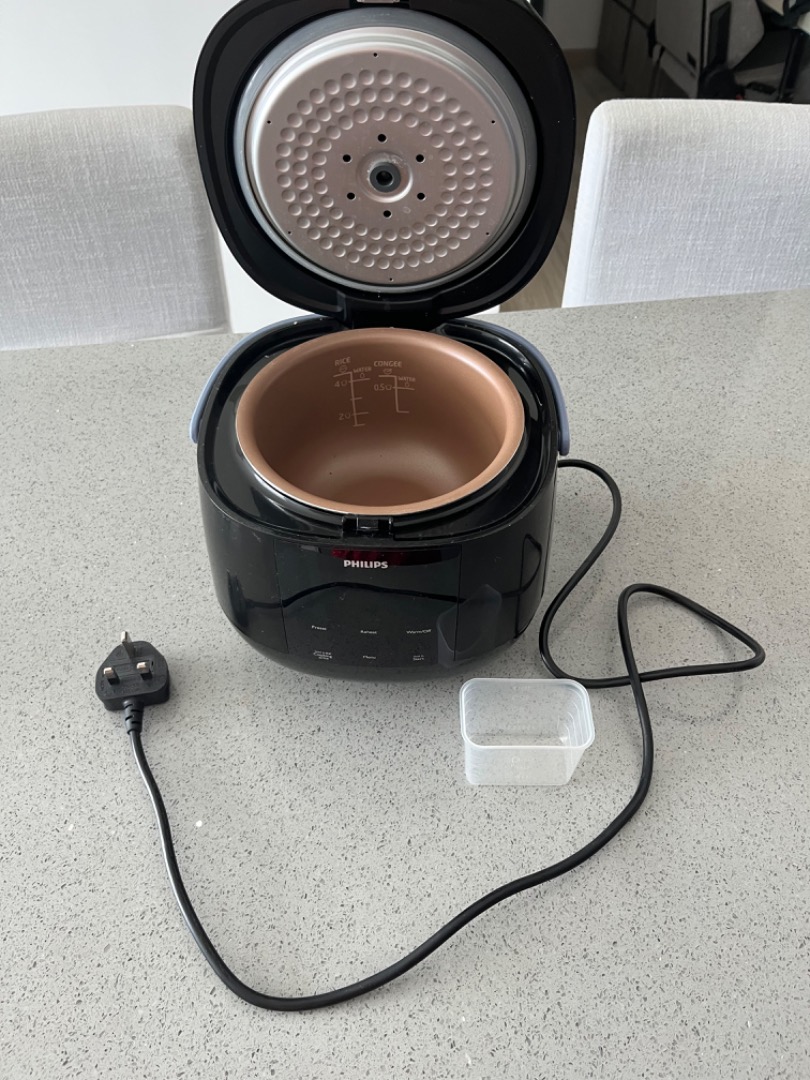 Philips Rice cooker HD3060, TV & Home Appliances, Kitchen Appliances