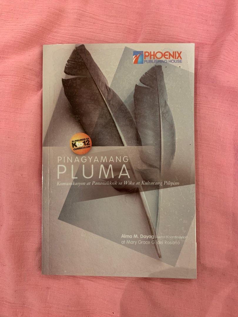 Phoenix Publishing House - Pinagyamang Pluma Komunikasyon at ...