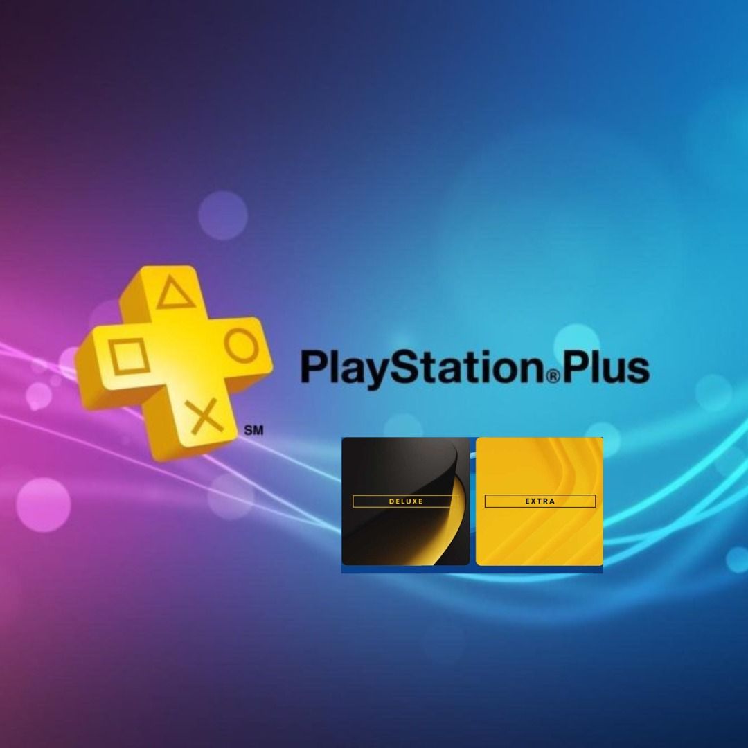 Playstation Plus Deluxe 3 Month Membership TURKEY