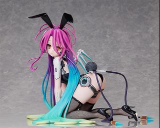 No Game No Life: Zero figma No.604 Schwi