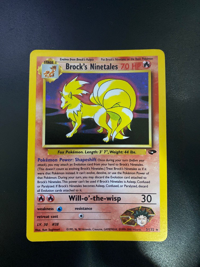 1999 vulpix pokemon card value Vulpix Pokemon Card Credit Card Credit Card Skin – Anime Town Creations main image 0