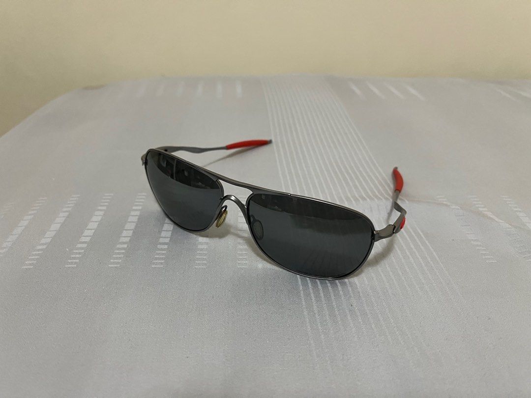 Oakley sales crosshair polarised