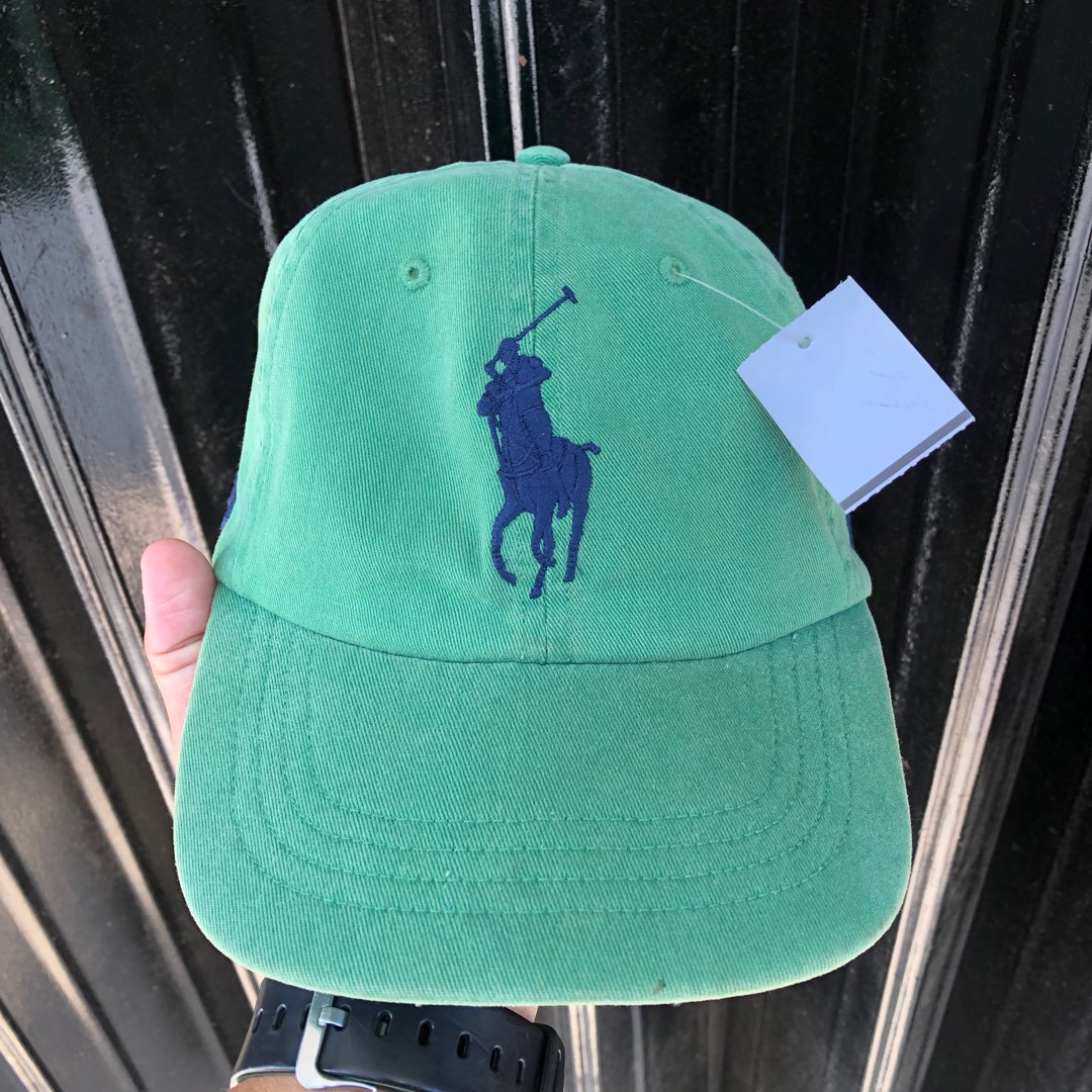Mint green polo hat new arrivals