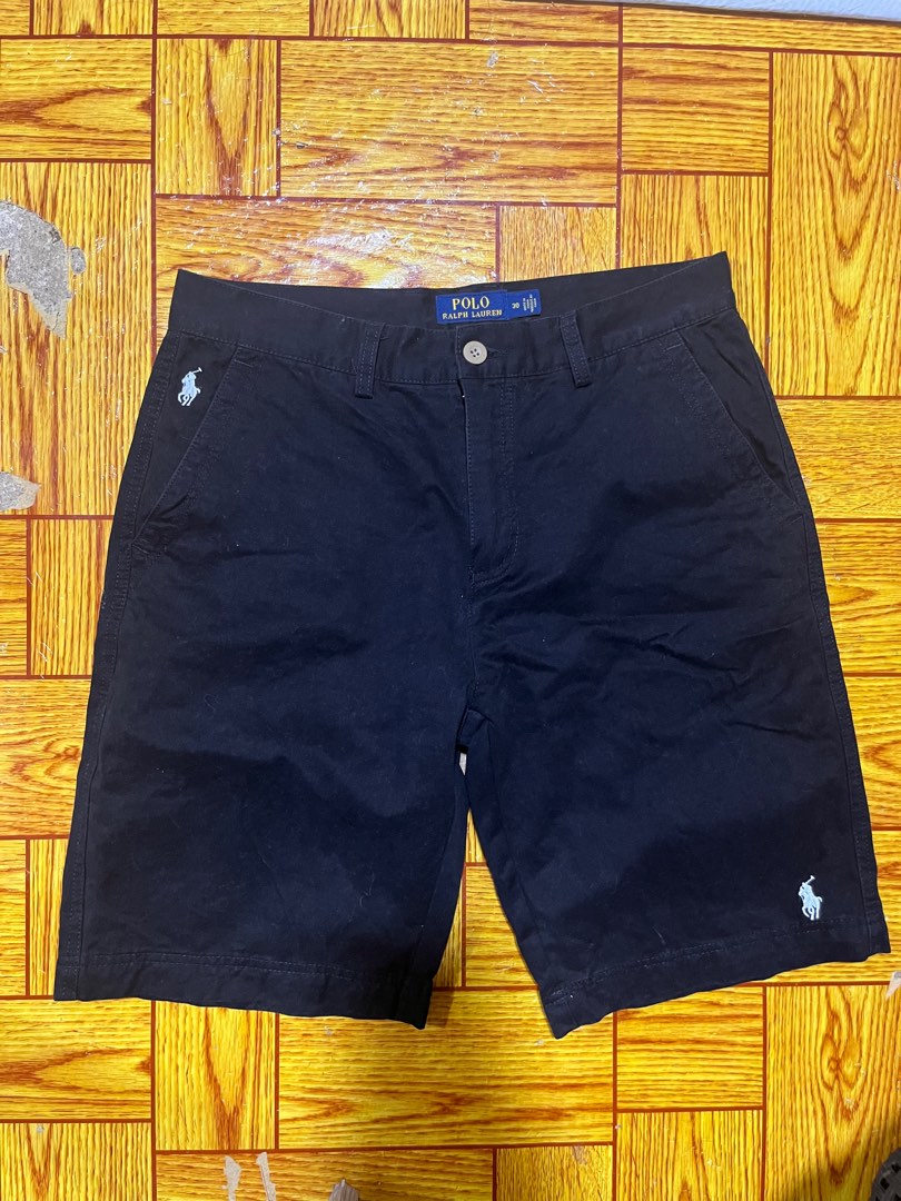 Shorts ralph lauren masculino discount
