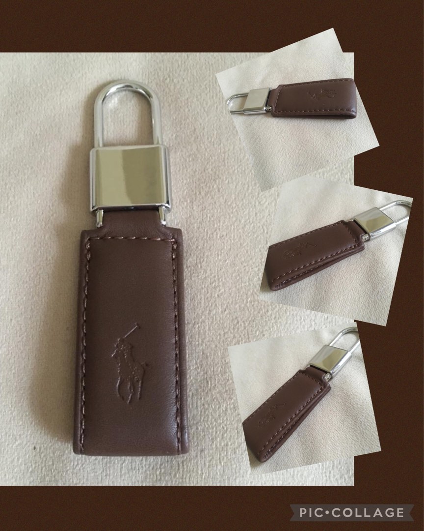 Ralph lauren on sale key holder