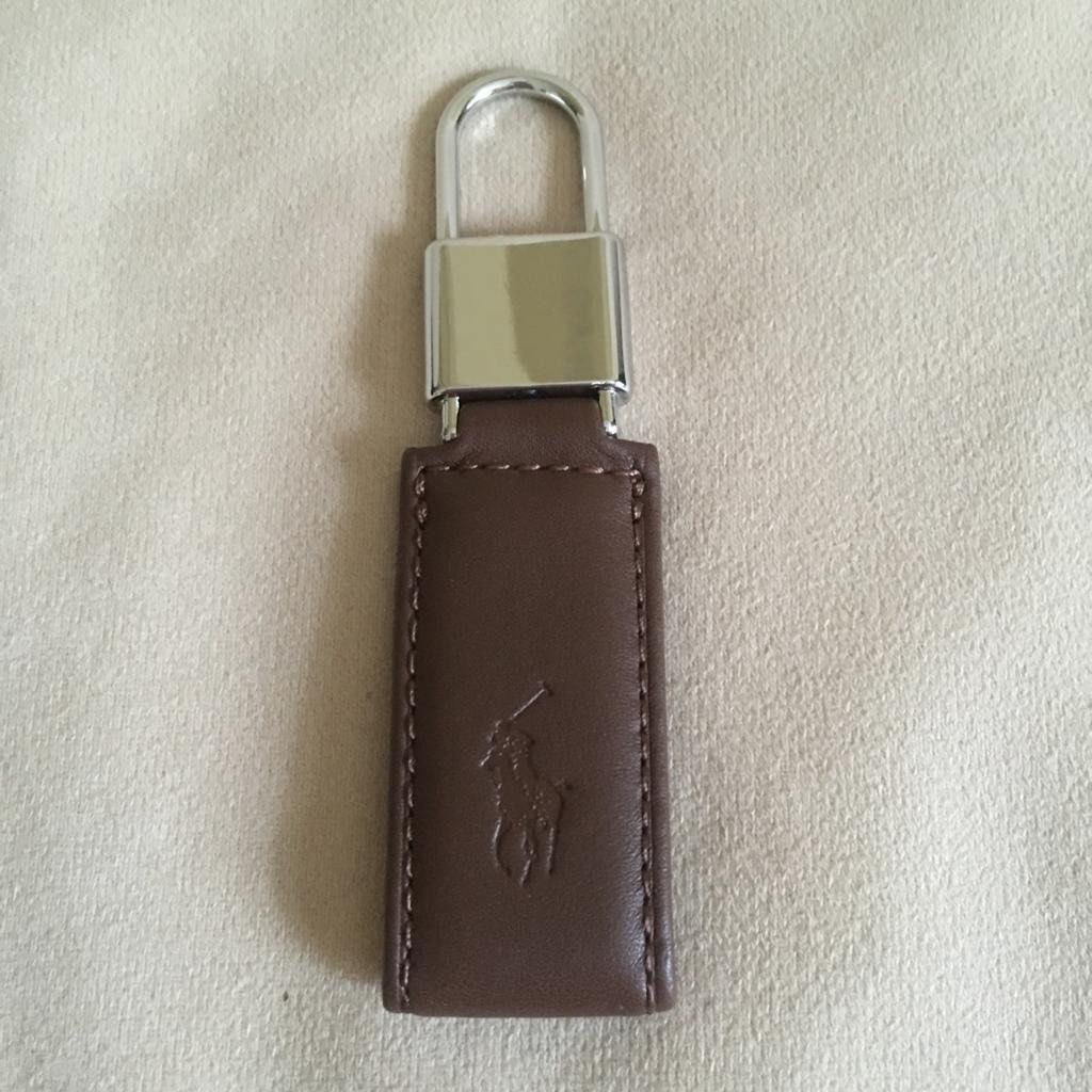 POLO RALPH LAUREN Key Ring Luxury Accessories on Carousell