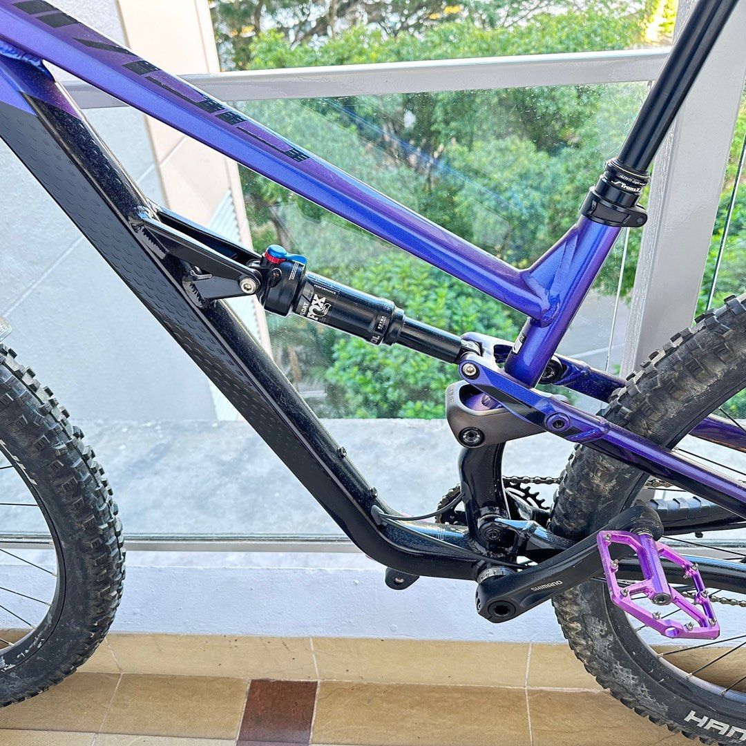 Polygon Siskiu T8 L 29 Sports Equipment Bicycles Parts Bicycles on Carousell