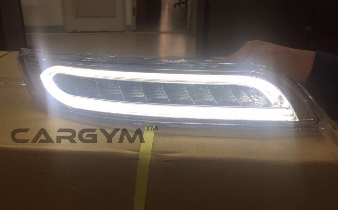 Porsche 997.1 led shop daytime running lights