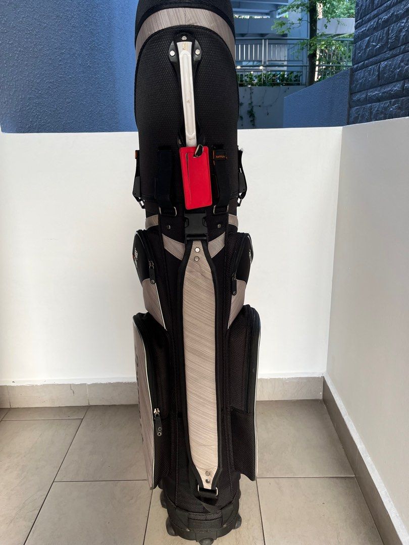 Porterline 908s Air Golf Travel Bag, Sports Equipment, Sports & Games