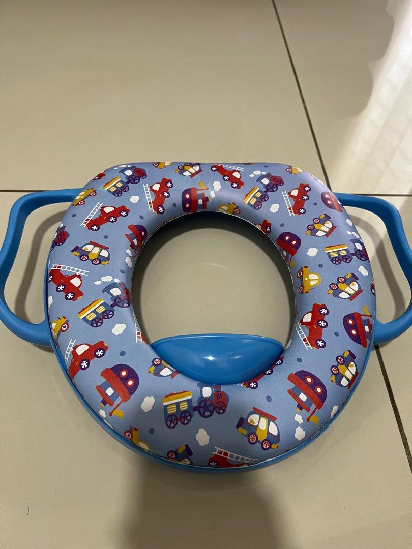 Potty training seat, Babies & Kids, Bathing & Changing, Toilet Training
