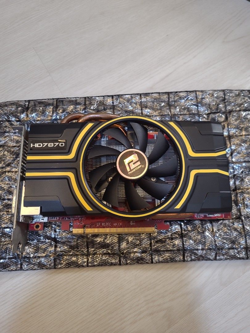 Radeon hd7870 new arrivals