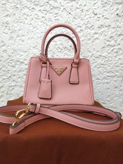 Pràda Baby Pink/Handbag