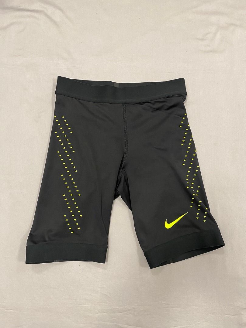 Pre Owned 2016 Nike Pro Elite Aeroblade Half Tights M