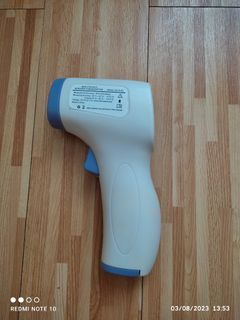 Preloved Infrared Non-contact Thermometer
