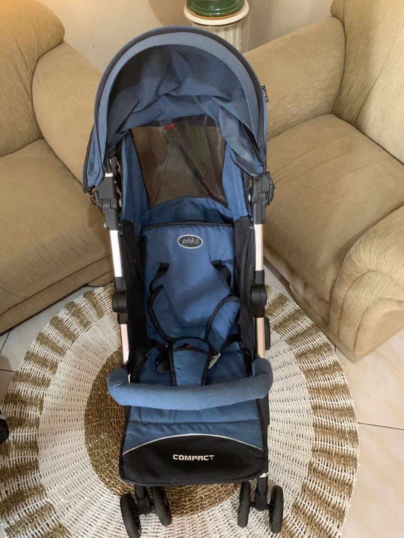 Stroller pliko hotsell 301 compact