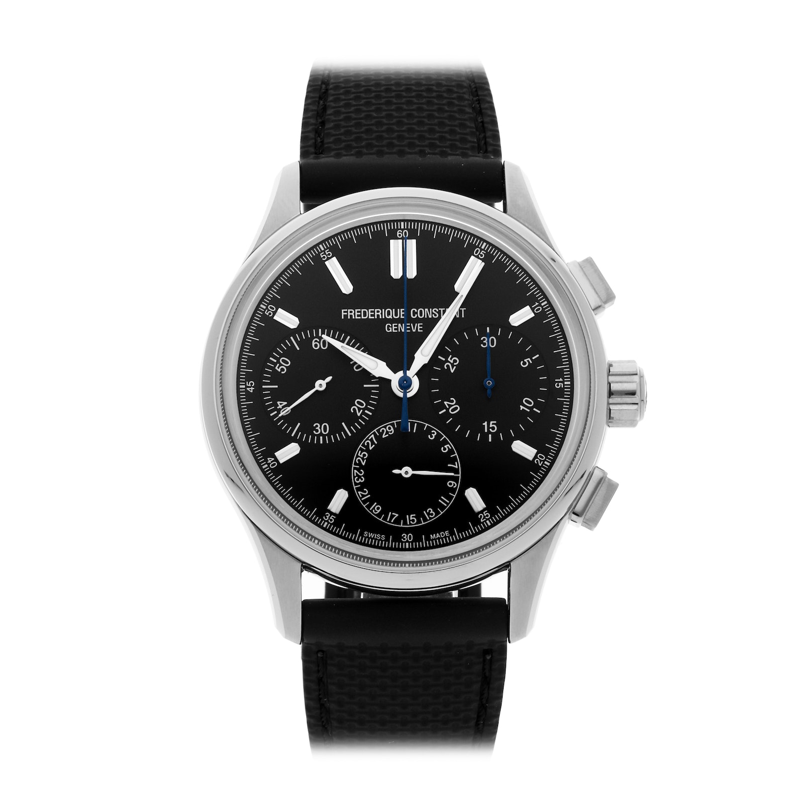 Frederique sales constant chronograph