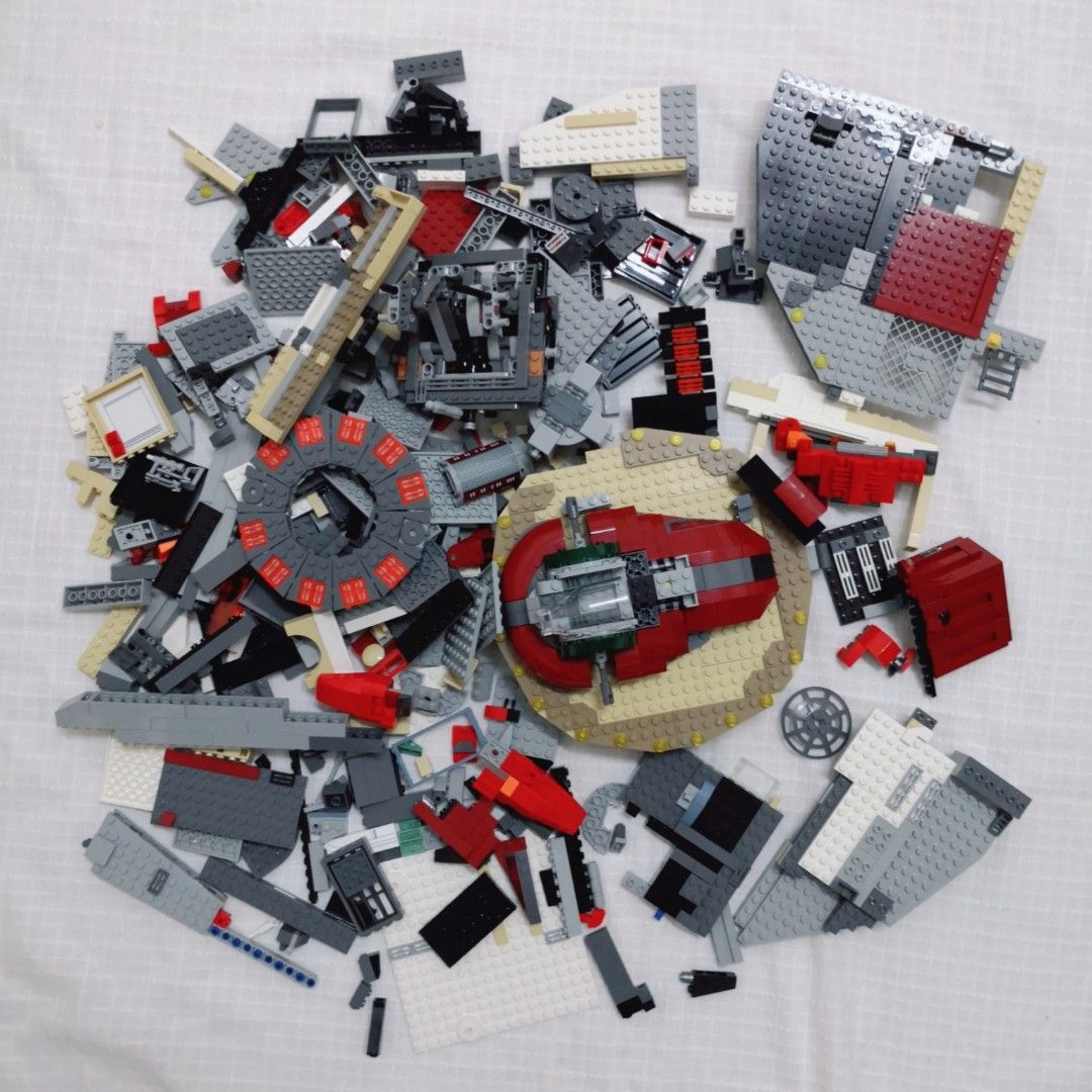 Star wars sales lego parts