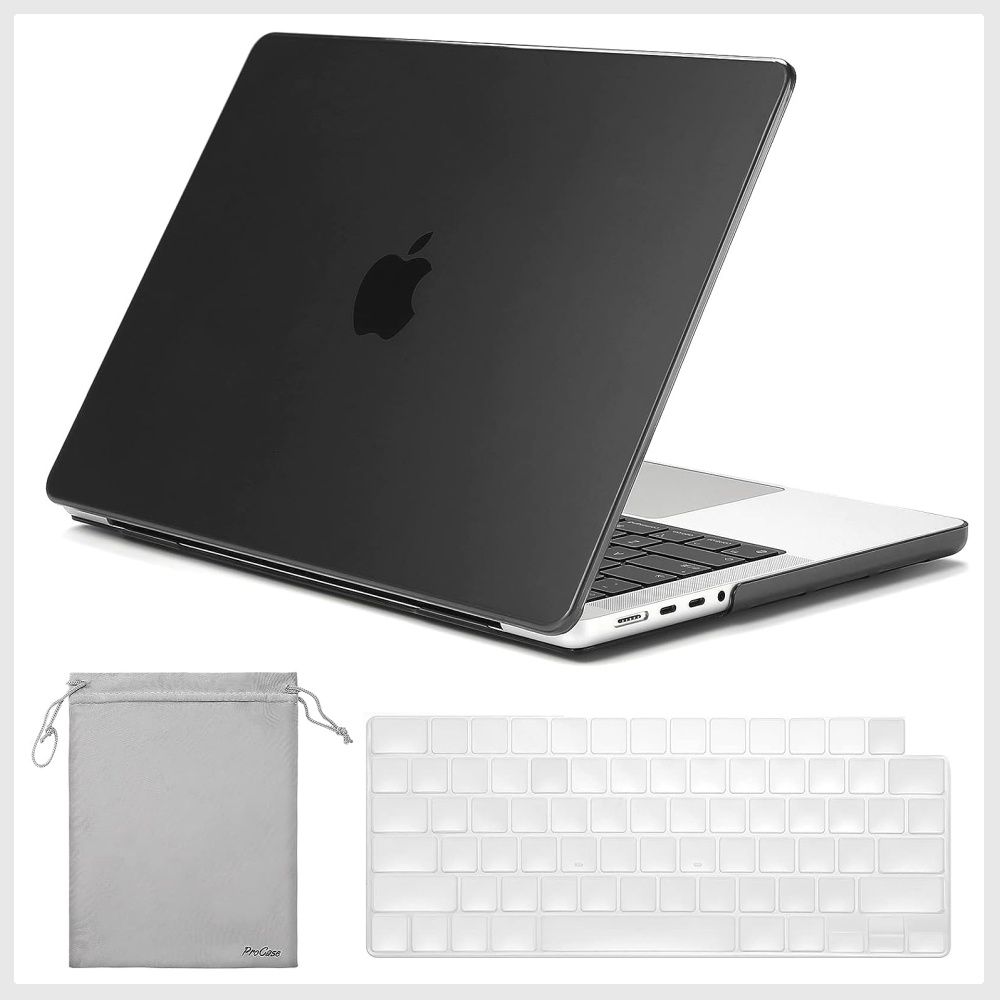 For MacBook Pro 14 Inch (2023/2021 Release) M2 M1 Pro Max, Dual