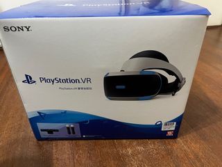 PS4 PRO 1TB + VR豪華全配包