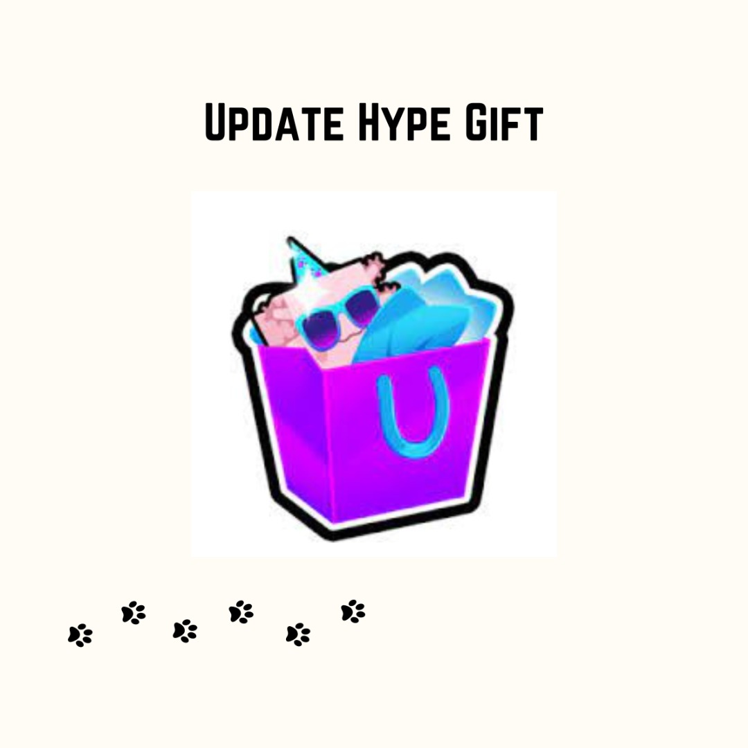 UPDATE HYPE GIFT PET SIMULATOR X visual data 8