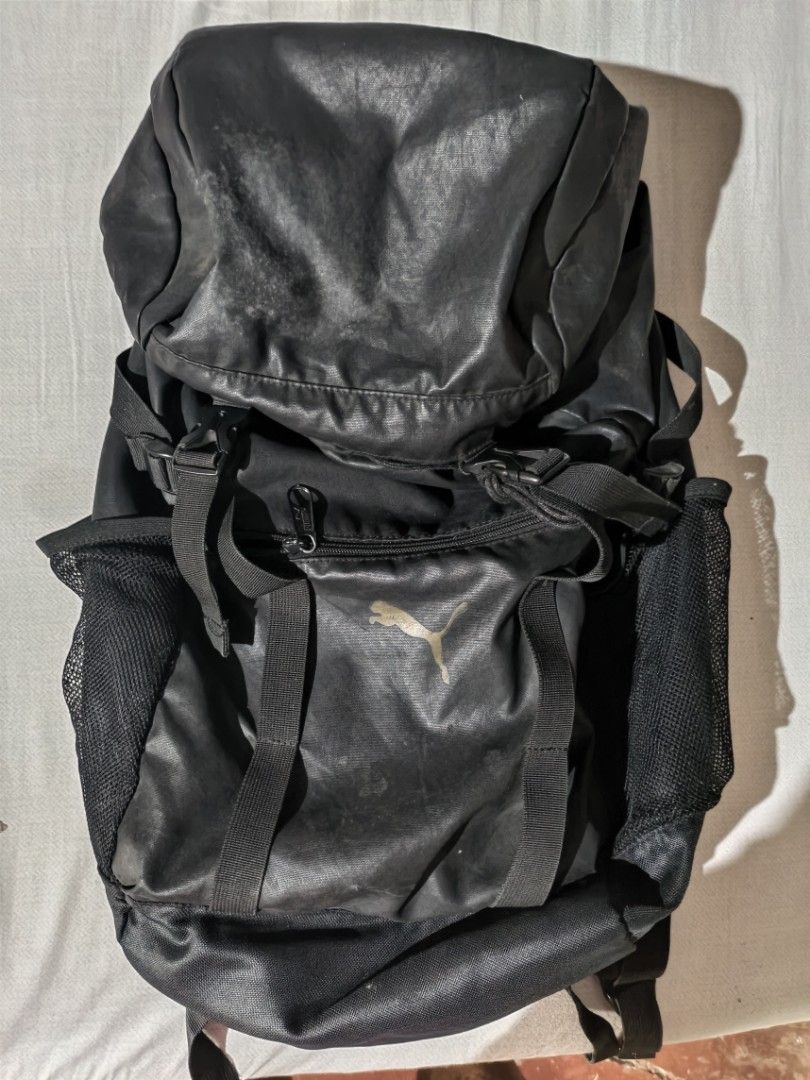 Puma 30L Men s Fashion Bags Backpacks on Carousell