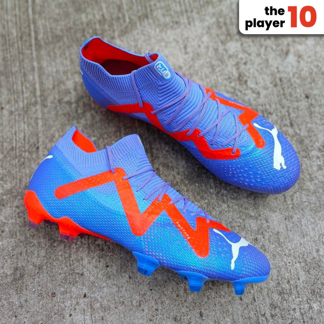 Puma Future Ultimate FG AG HG SG MG Supercharge Pack Men s Fashion Footwear Sneakers on Carousell
