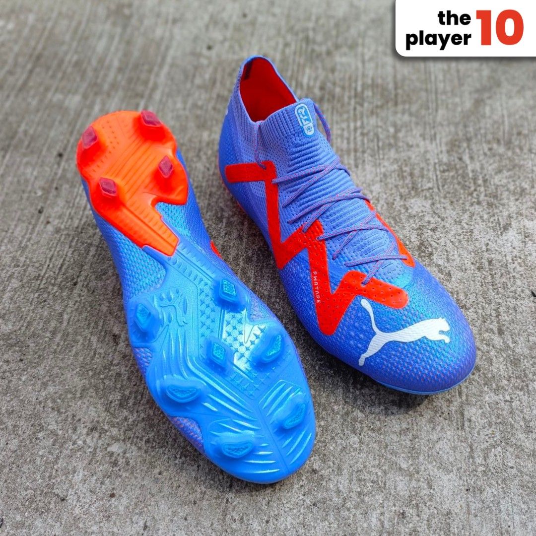 Puma Future Ultimate FG AG HG SG MG Supercharge Pack Men s Fashion Footwear Sneakers on Carousell