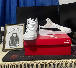 Puma Rise Nitro, Men'S Fashion, Footwear, Sneakers On Carousell