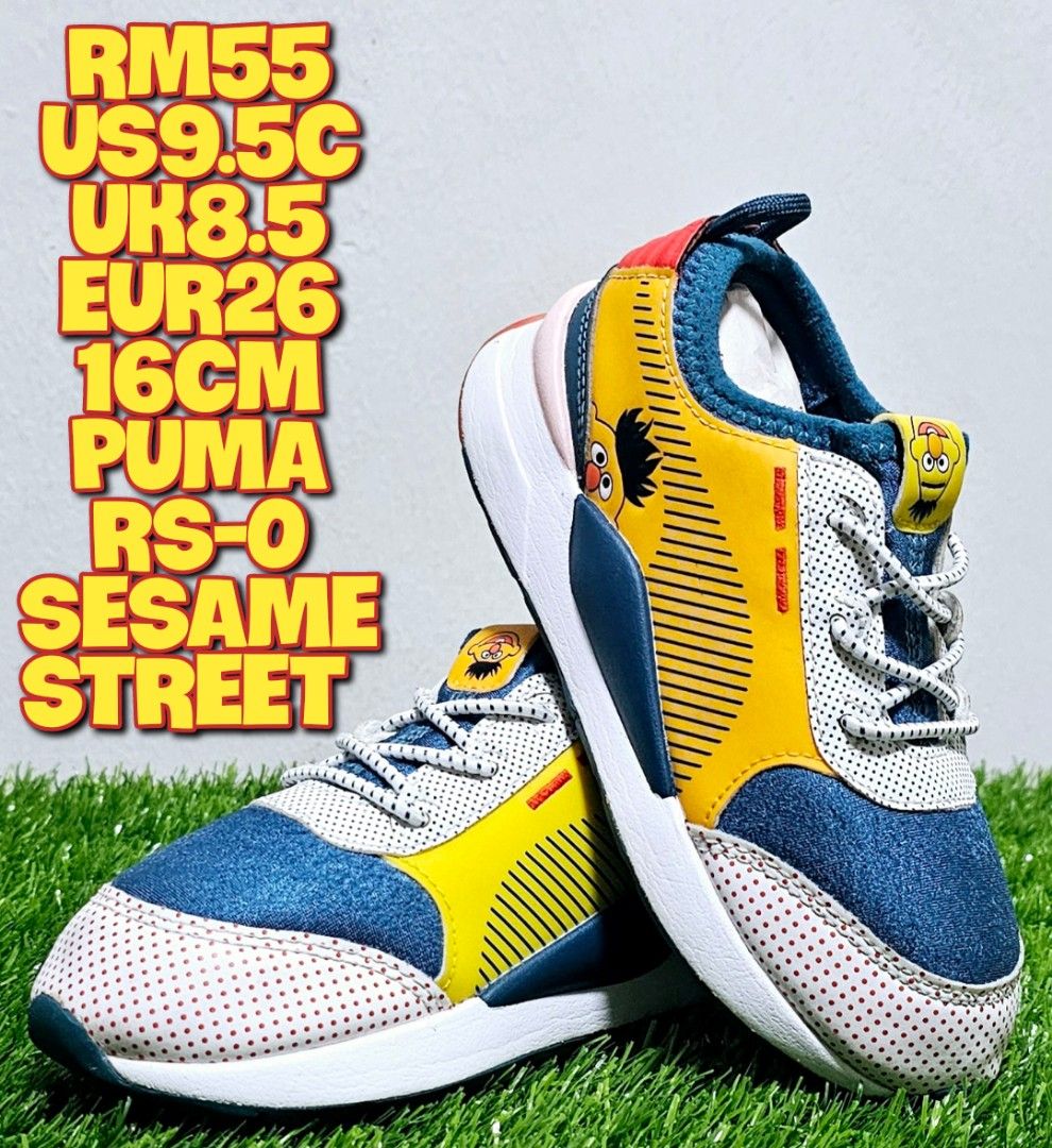 Puma 2025 rso kids