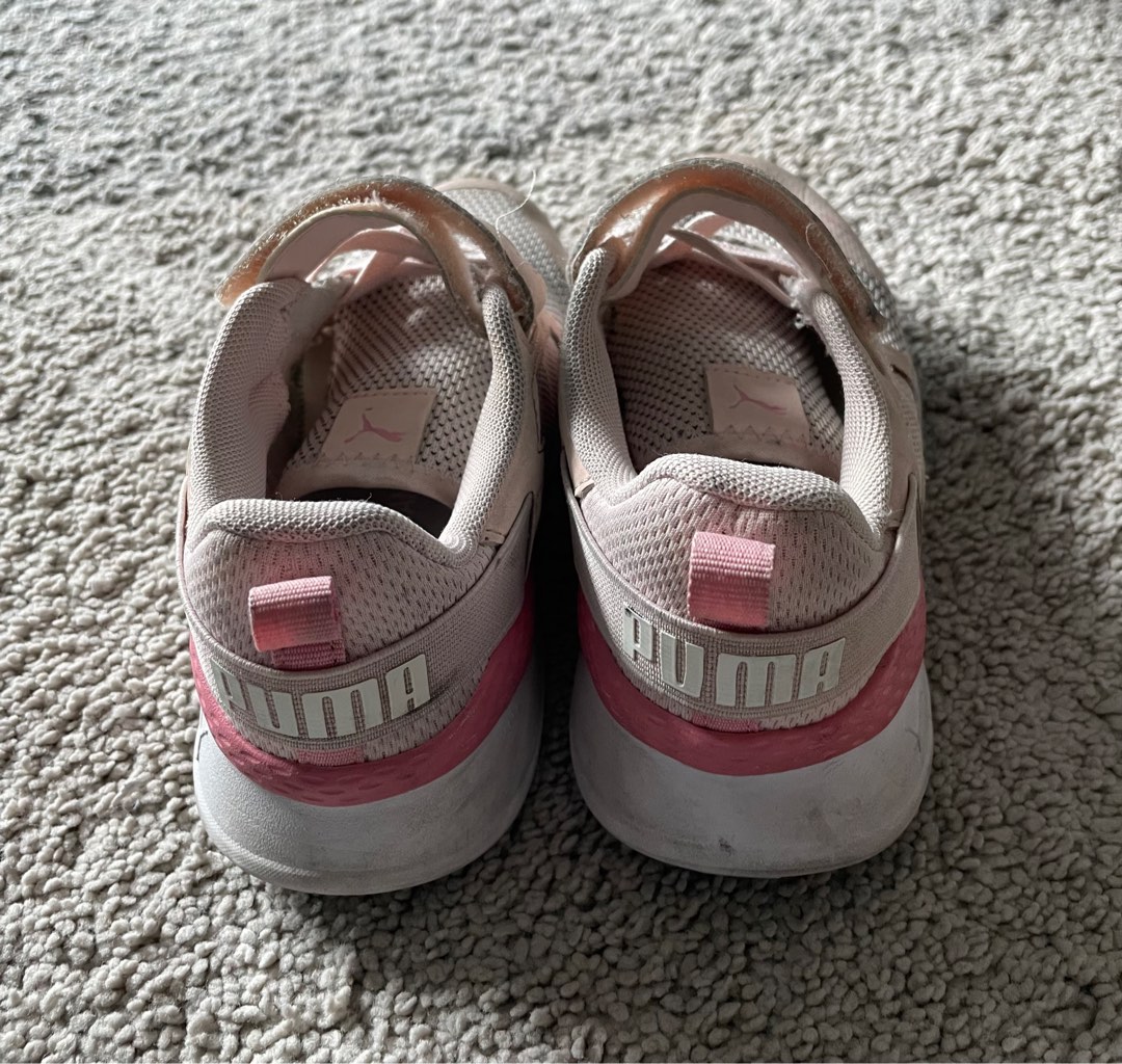 Puma kids size hot sale