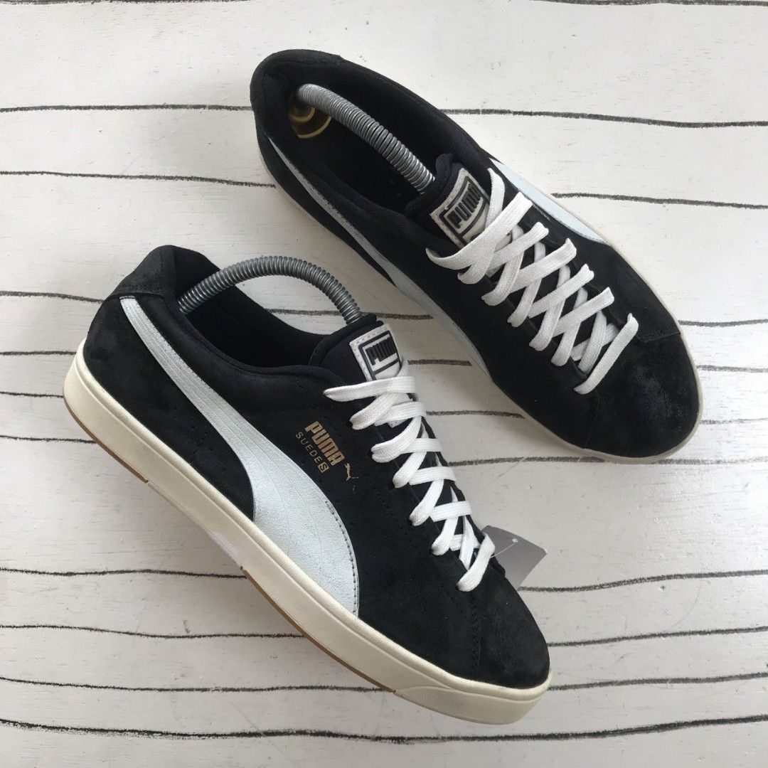 Puma classic shoes 7.5 hotsell