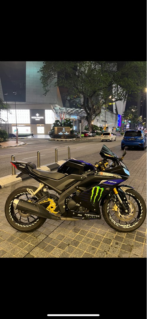r15 v3 monster edition 2020