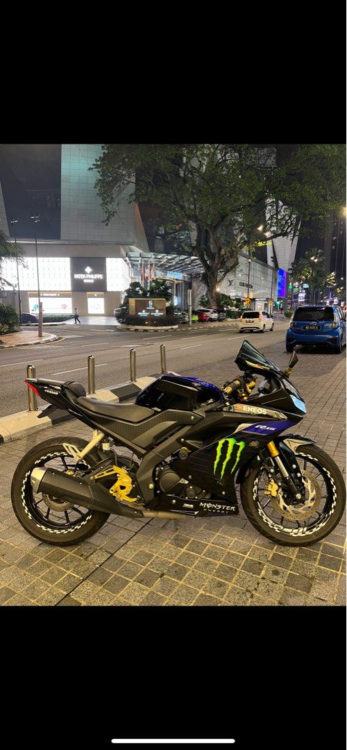 r15 v3 monster 2020