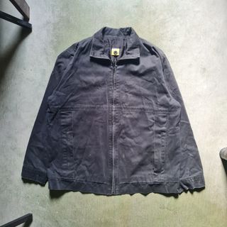 Random Faded Black Work Jacket
(Carhartt Detroit Alternative)