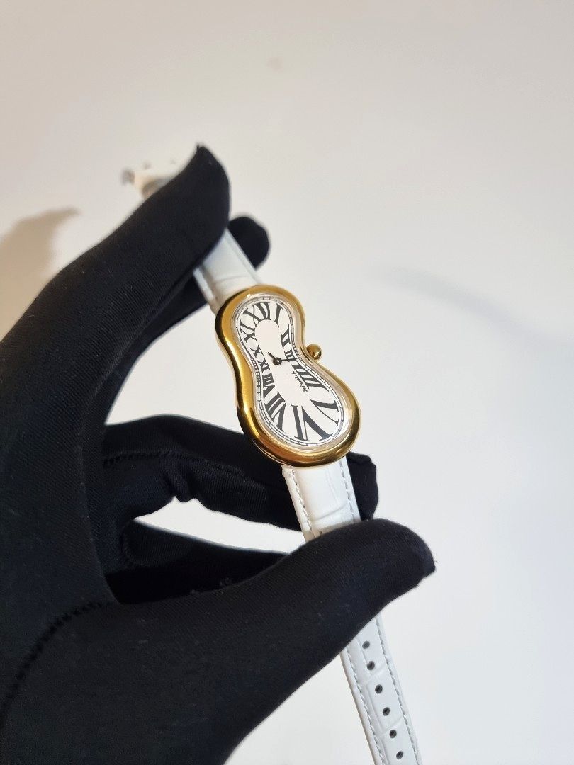 Salvador dali best sale cartier watch