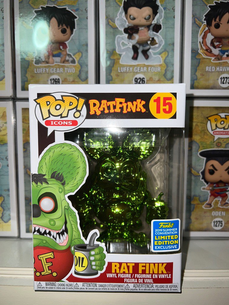 Rat fink funko pop 2019 2025