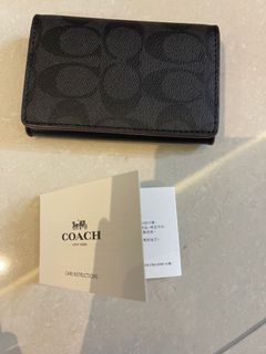 AUTHENTIC Coach Men Wallet card holder