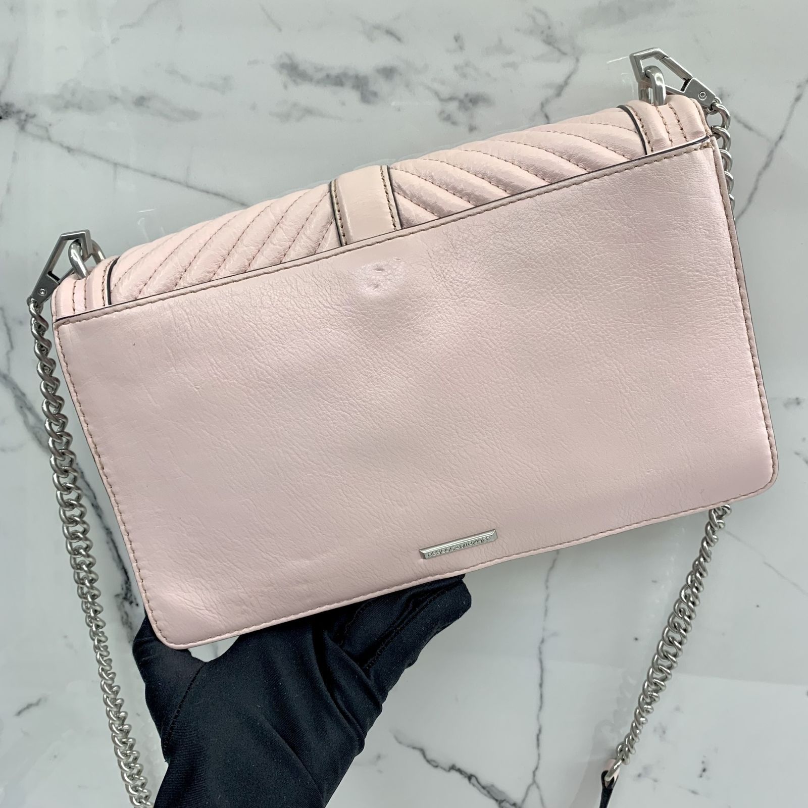 Rebecca minkoff cheap lulu shoulder bag