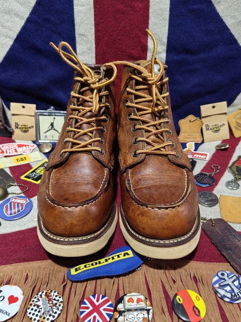 Red wing hotsell 875 irish setter